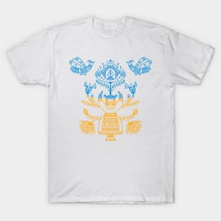 Ukrainian Tree of Life T-Shirt